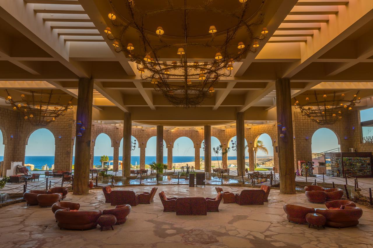 Red Sea Taj Mahal Resort And Aqua Park Makadi Bay Exteriér fotografie