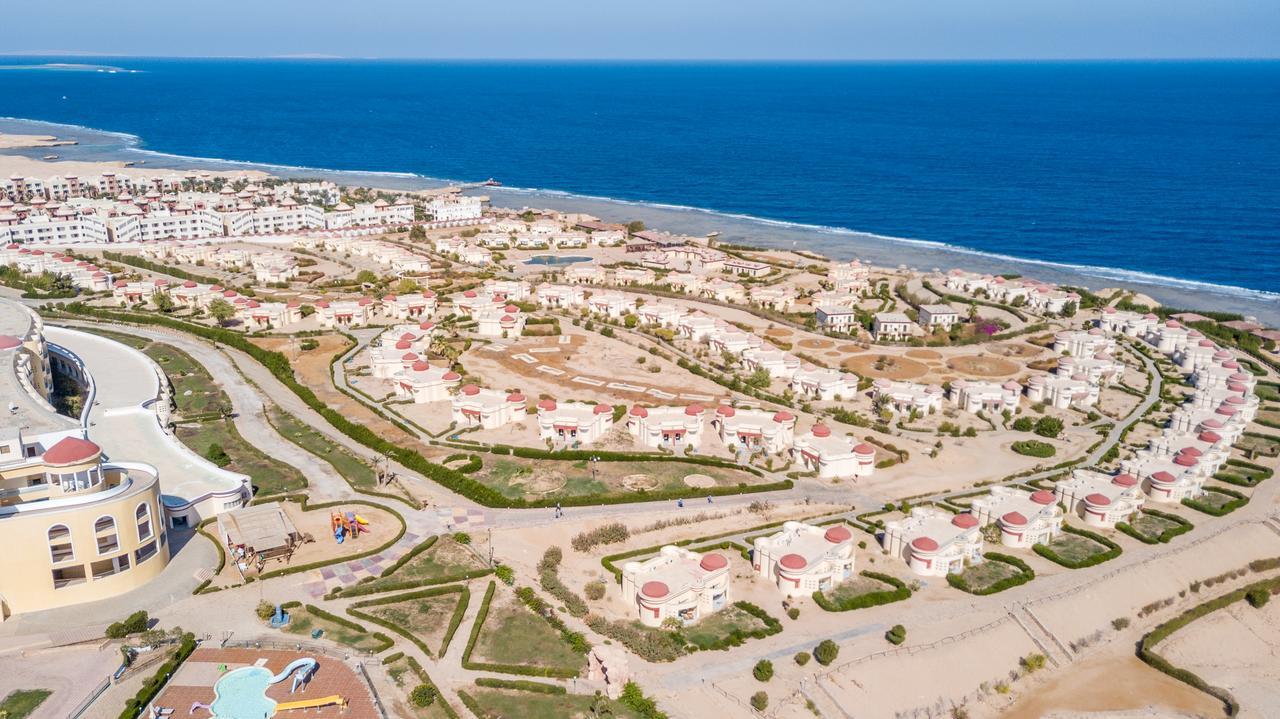 Red Sea Taj Mahal Resort And Aqua Park Makadi Bay Exteriér fotografie